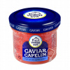 Červený kaviár z korzetu capelin 100 g Vodnyj Svit