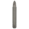 BOSCH Skrutkovací bit zvlášť tvrdý Extra-Hart PZ 2, 51 mm (3 ks) 2607001571