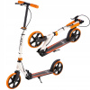 Kolobežka Nils Extreme HM0107 oranžová, 2 kolieska