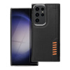 Puzdro gumené Samsung S918 Galaxy S23 Ultra Milano čierne