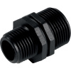 LUX-TOOLS PE redukcia 21 mm (1/2
