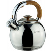 Čajník, kanvica na čaj - Teapot Steel Whistle 3L 7xdno Shine Edenberg (Čajník, kanvica na čaj - Teapot Steel Whistle 3L 7xdno Shine Edenberg)