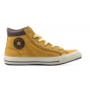 Topánky Converse - Chuck Taylor All Star Pc Boot Hi Wheat Pale Wheat Brich Bark