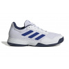 Juniorská obuv Adidas Gamespec K - Biely (35 1/2)