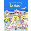 Letiště - Moje první omalovánky - Jiří Models