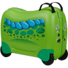 Detský kufor a odrážadlo Samsonite Dream2Go - Dinosaur D