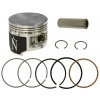 NAMURA piest pre YAMAHA YFM 125 GRIZZLY 04-13, BREEZE 91-04 (49,97mm =+ 1,00mm)