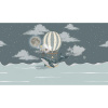 VLADILA The Little Prince And The Whale - tapeta