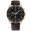 PÁNSKE HODINKY TOMMY HILFIGER 1791836 PARKER (zf041c)
