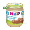 HiPP Bio Hovädzie mäso 6 x 125 g