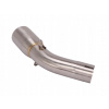 Adaptér Konektor výfuku 50,5 mm pre Kawasaki Ninja 125 Z125 2018-2023