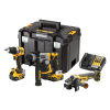 DeWALT DCK355P2T 18V kombo sada (3 ks) DCK355P2T-QW