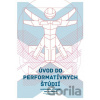 Úvod do performatívnych štúdií - Aleksandra Jovićević, Ana Vujanović