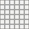 LAKE STONE Sand Mosaico Su Rete 30x30cm Rett.