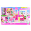 Barbie Restaurace s panenkou herní set HBB91