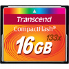 Transcend CompactFlash 16GB TS16GCF133