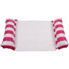 Nafukovacie lehátko Merco Float Stripe ružové (66016)