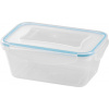 Dóza MagicHome Lunchbox set YH376, obdĺžniková, sada 3 ks, 1000 ml, 189x131x77 mm