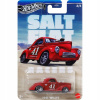 Hot Wheels Silver - Salt Flat Racer - 1941 Willys - HRT81 JBY83