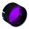 KOLOROTERAPIA BIOPTRON pre MedAll ZEPTER - fialový filter ⌀5cm