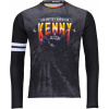 KENNY cyklo dres EVO PRO 22 metal - L