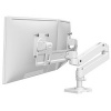 Ergotron 45-684-290 stolný držiak TV výškovo nastaviteľný, sklápajúci, 68,6 cm (27), 45-684-290; 45-684-290