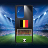 Futbal EB - Držím palce, Belgicko- Google Pixel / Huawei obal