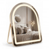 Zrkadlo LED GLAM L.Gold 40x45cm