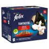 Felix Fantastic So gut... treska losos tuniak platýz 24 x 85 g