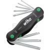 Wiha Wiha Multifunkčný nástroj PocketStar TORX®, 8-dielny s držiakom SB