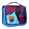 FC Barcelona toaletná taška blue + body cologne 150 ml