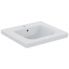 Ideal Standard Connect Freedom Umývadlo, 60x56 cm, 1 otvor na batériu, s Ideal Plus, biela E5482MA
