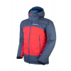 Sir Joseph Shiprock Man III navy/red pánská nepromokavá zimní péřová bunda 20000 - XXL