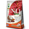N&D QUINOA GF SKIN&COAT Adult Dog HERRING - 2,5 kg