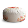 Sablio Taburet Circle Dary lesa: 40x50 cm