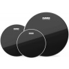 Evans Black Chrome Standard Tom Pack (12