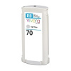 HP originál ink C9451A, No.70, light grey, 130ml, HP Designjet Z3100, Z2100