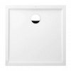 Villeroy & Boch Futurion Flat Sprchová vanička, 90x90 cm, Quaryl, alpská biela UDQ0900FFL1V-01