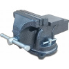 SMART365 zámečnický otočný svěrák 125mm