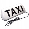 # Maják signalizátor lampa gapa TAXI LED na magnet