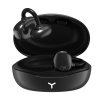 AppleMix HILEO Hi85 slúchadlá do uší - bezdrôtové - Bluetooth - ENC - čierne