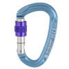 Karabína Beal Be One Screw matt blue
