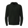 STEDMAN CLASSIC HOODIE ST4400 / Unisex mikina - čierna XS