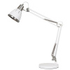 Stolové lampy - Svietidlá - Svietidlá - Stolové lampy - LAMPKA BIURKOWA KREŚLARSKA JESSO 2145A WH (Stolové lampy - Svietidlá - Svietidlá - Stolové lampy - LAMPKA BIURKOWA KREŚLARSKA JESSO 2145A WH)