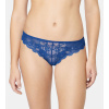 Tanga Tempting Lace Brazilian String - Triumph bílá (0003) 00XS