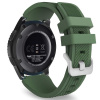 BStrap Silicone Sport remienok na Garmin Venu 2, dark green SSG006C0709