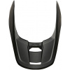 FOX náhradný šilt Mx19 V1 Helmet Visor Matte - XL/2XL