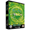 Puzzle Rick and Morty - Portal 1000 dielikov