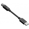 Kabel USB USB 2.0, 3m, Černá