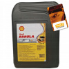 Motorový olej Shell Rimula R4 X 20 l 15W-40